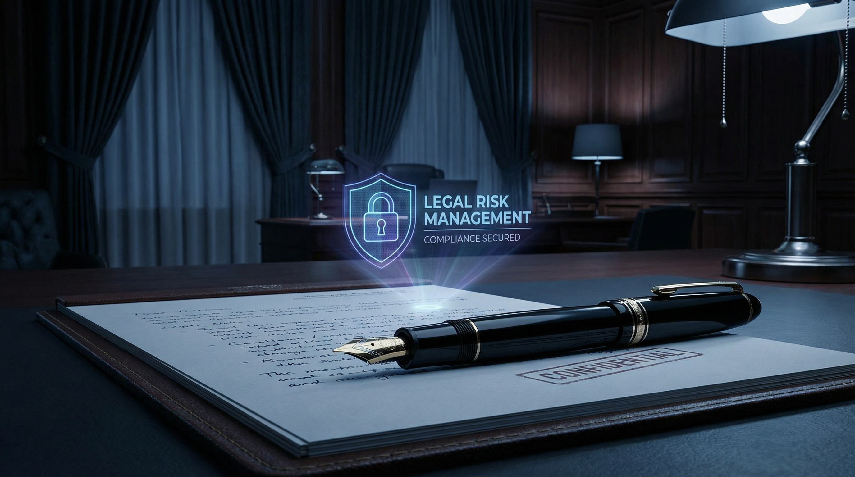 Legal Risk Management